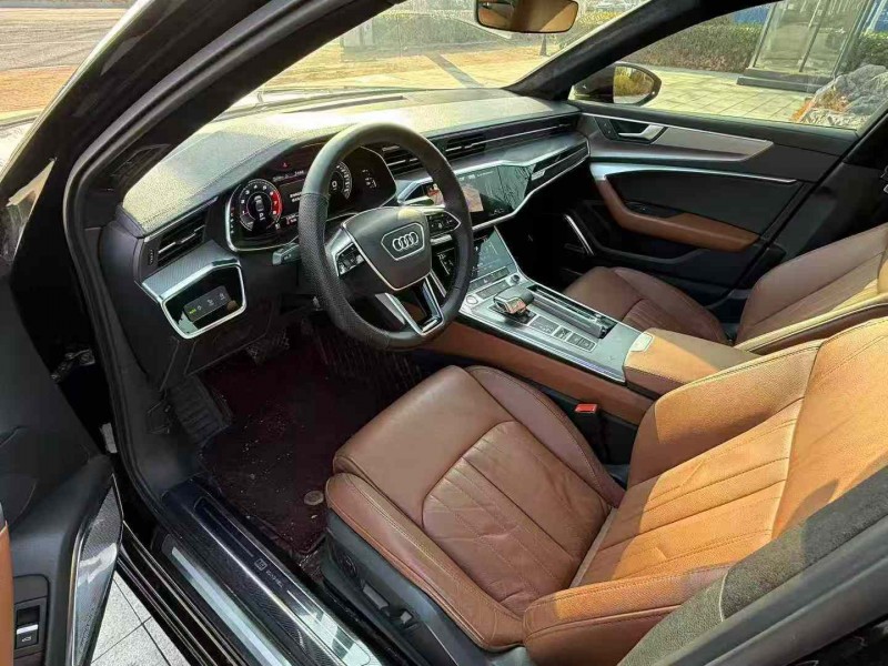 青岛20年奥迪A6L6