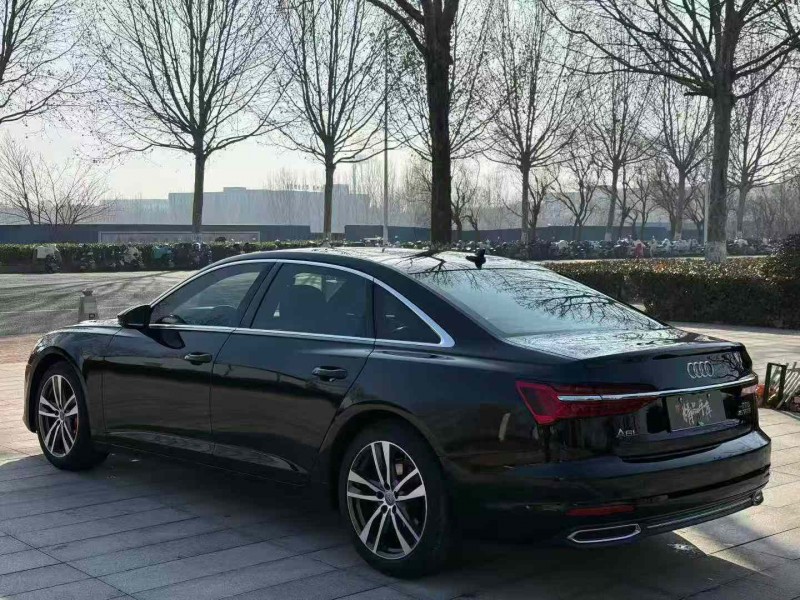青岛20年奥迪A6L7