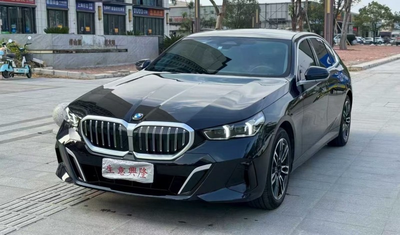 广州24年宝马5系2