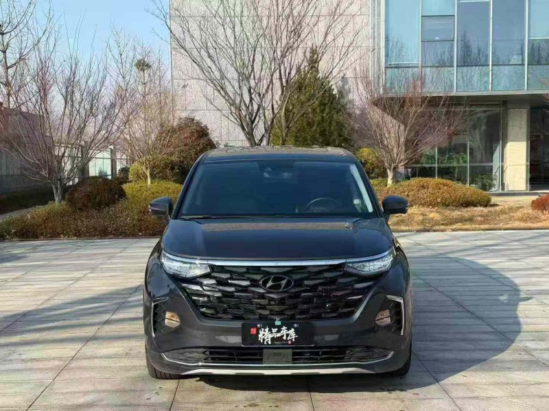 青岛24年现代库斯图1