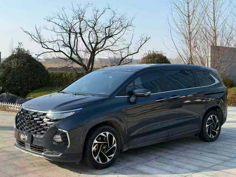 青岛24年现代库斯图2