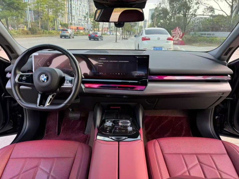 广州24年宝马5系5