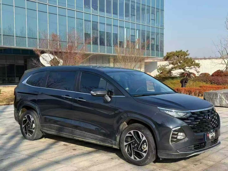 青岛24年现代库斯图3