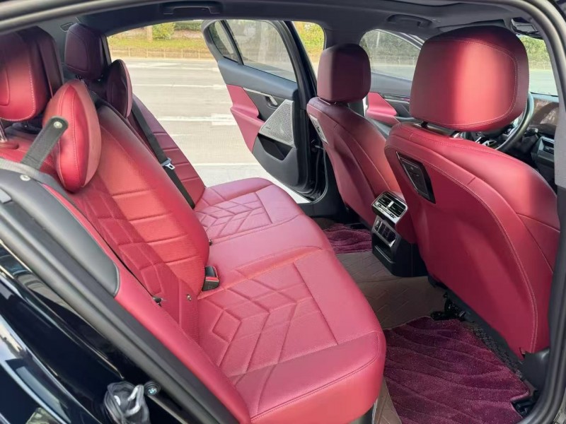 广州24年宝马5系6