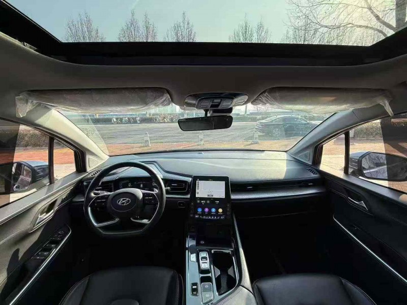 青岛24年现代库斯图4