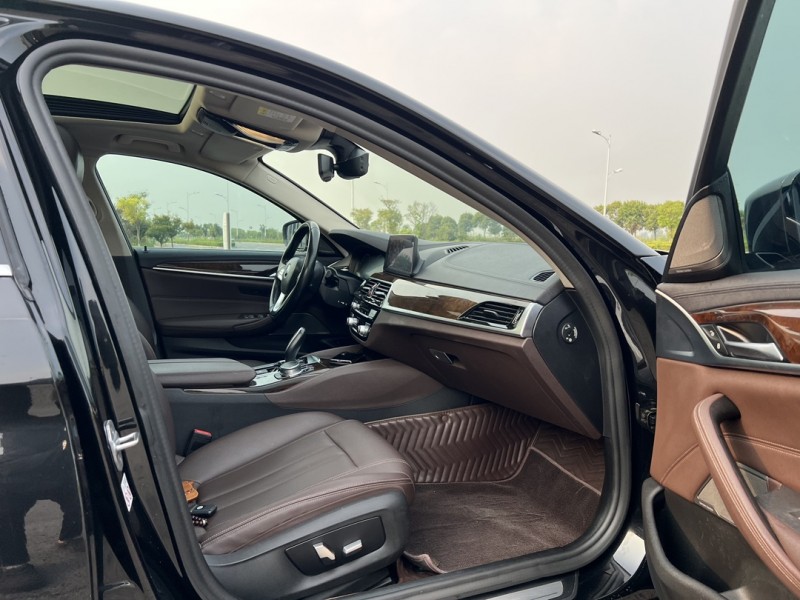 盐城19年宝马5系6