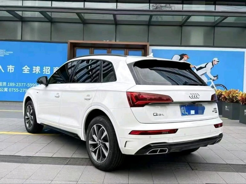 深圳23年奥迪Q55