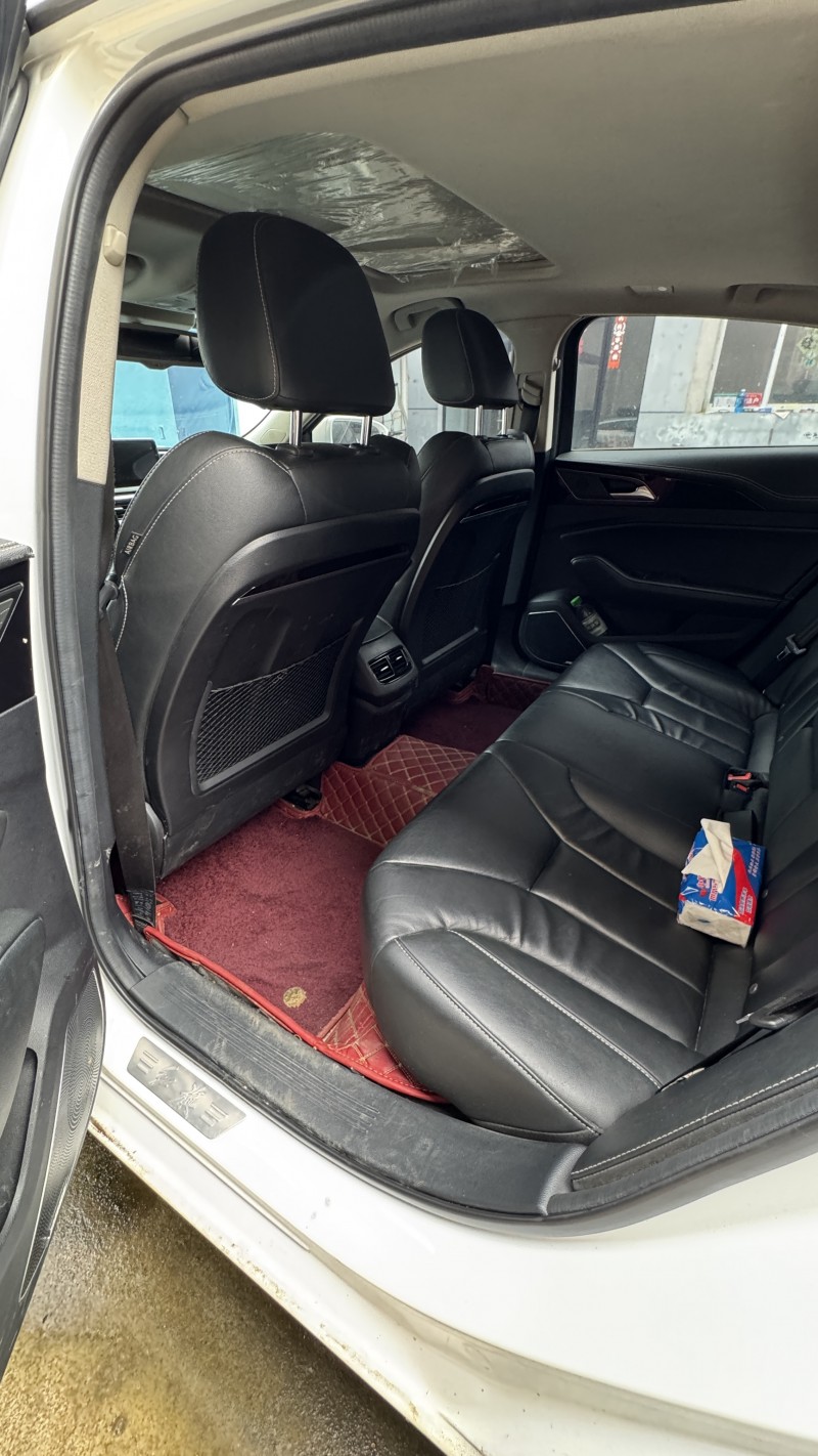 恩施20年红旗H55