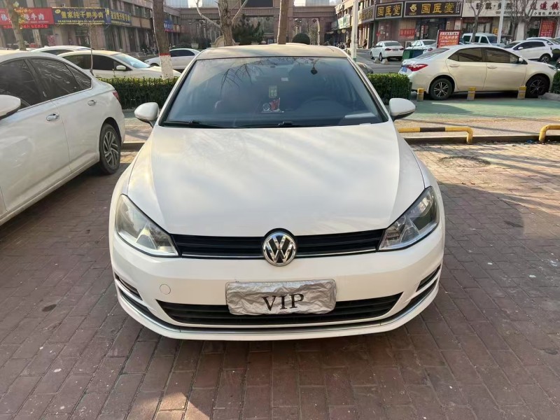 菏泽15年大众高尔夫1