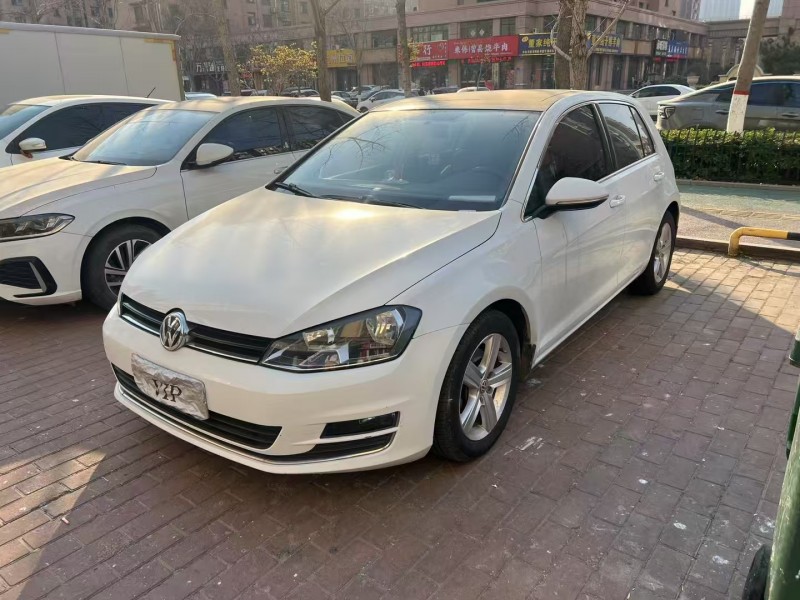 菏泽15年大众高尔夫2
