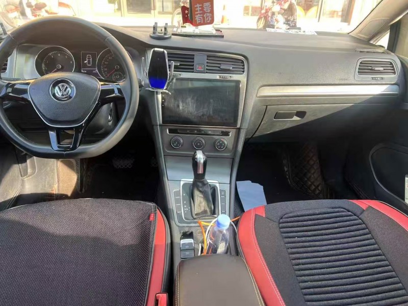 菏泽15年大众高尔夫4