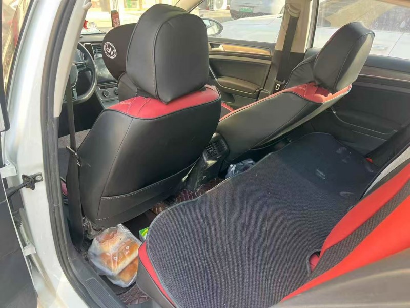 菏泽15年大众高尔夫5