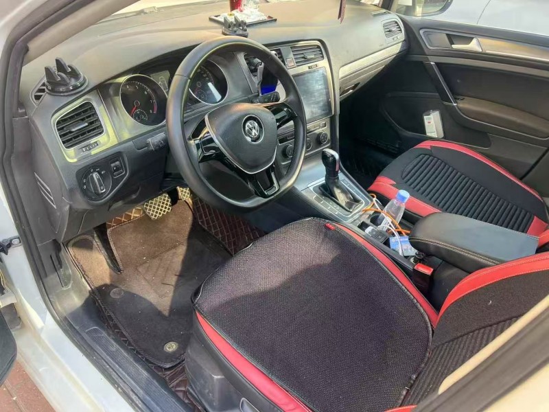 菏泽15年大众高尔夫6