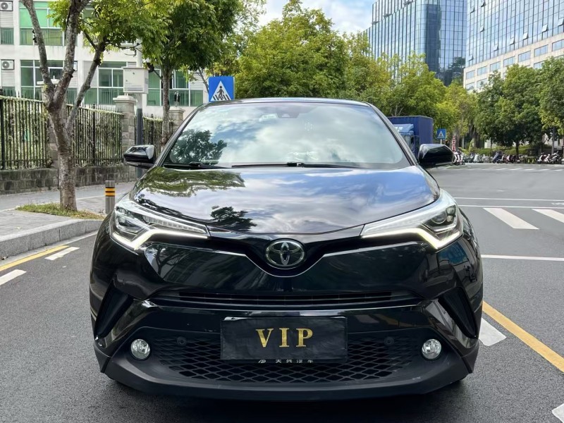 深圳19年丰田CHR1