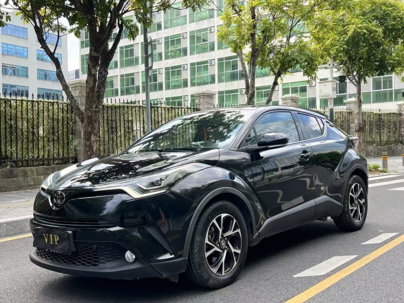 深圳19年丰田CHR2