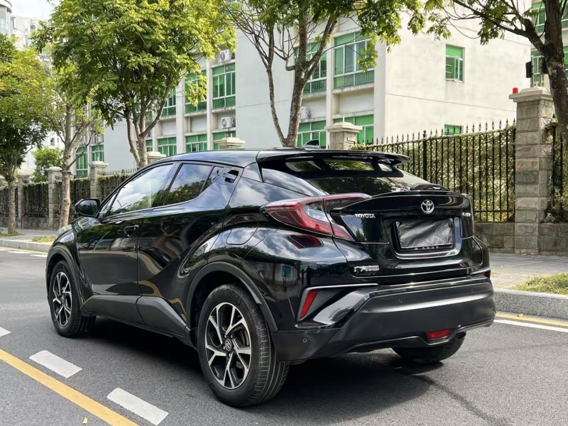 深圳19年丰田CHR7