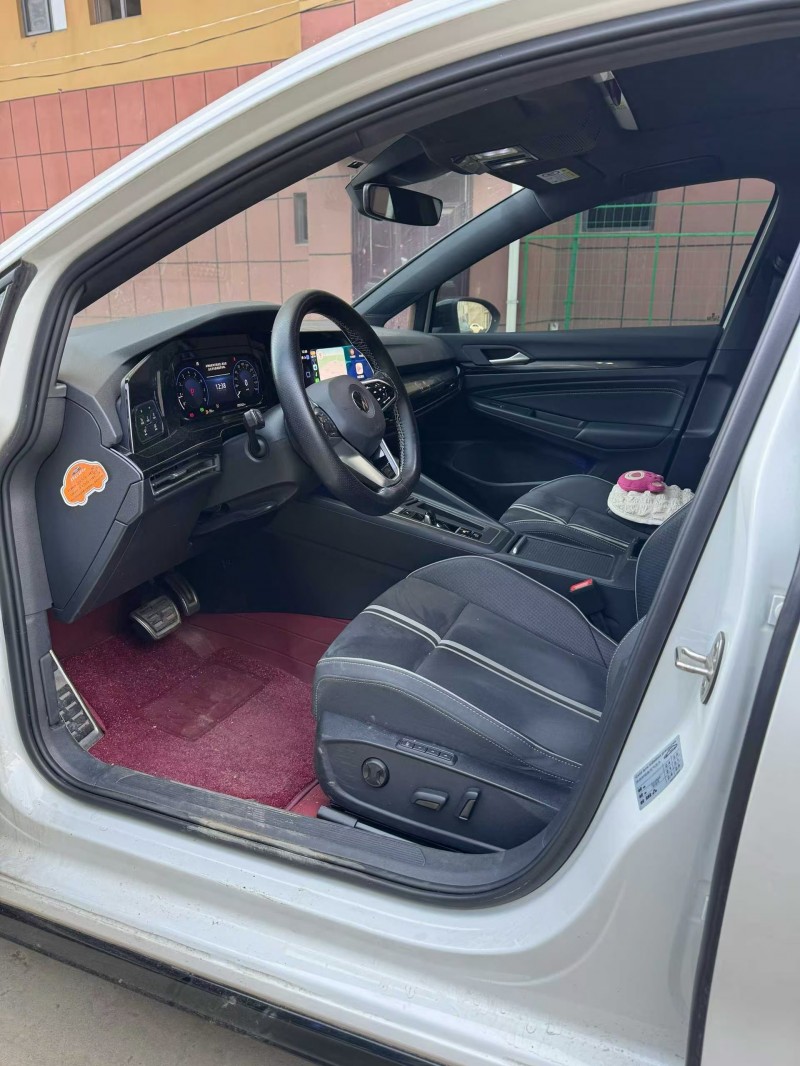 菏泽21年大众高尔夫4