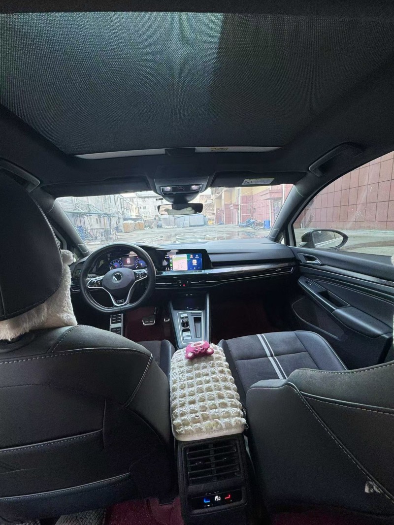 菏泽21年大众高尔夫6