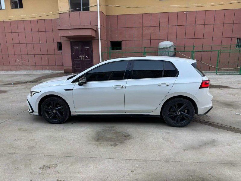 菏泽21年大众高尔夫7