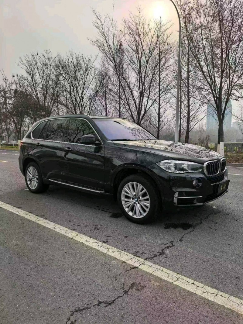 徐州17年宝马X52