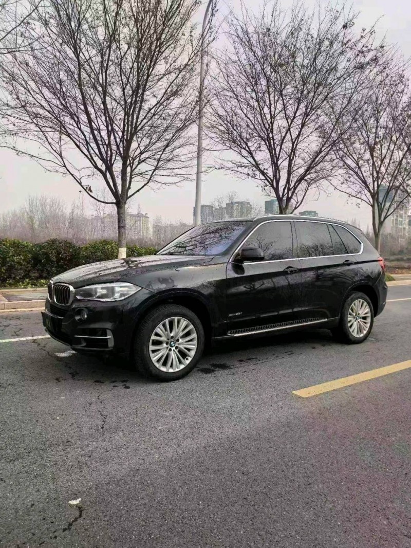 徐州17年宝马X53