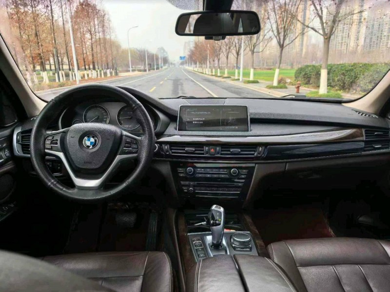 徐州17年宝马X54