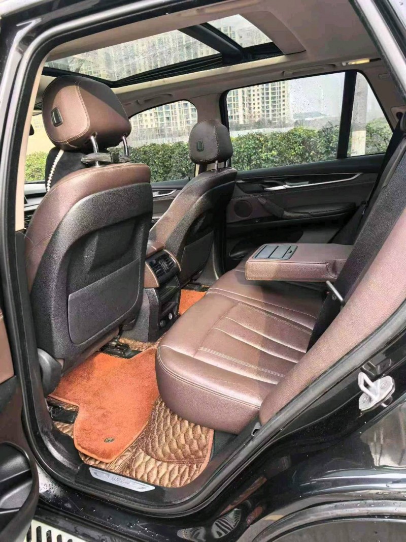 徐州17年宝马X55