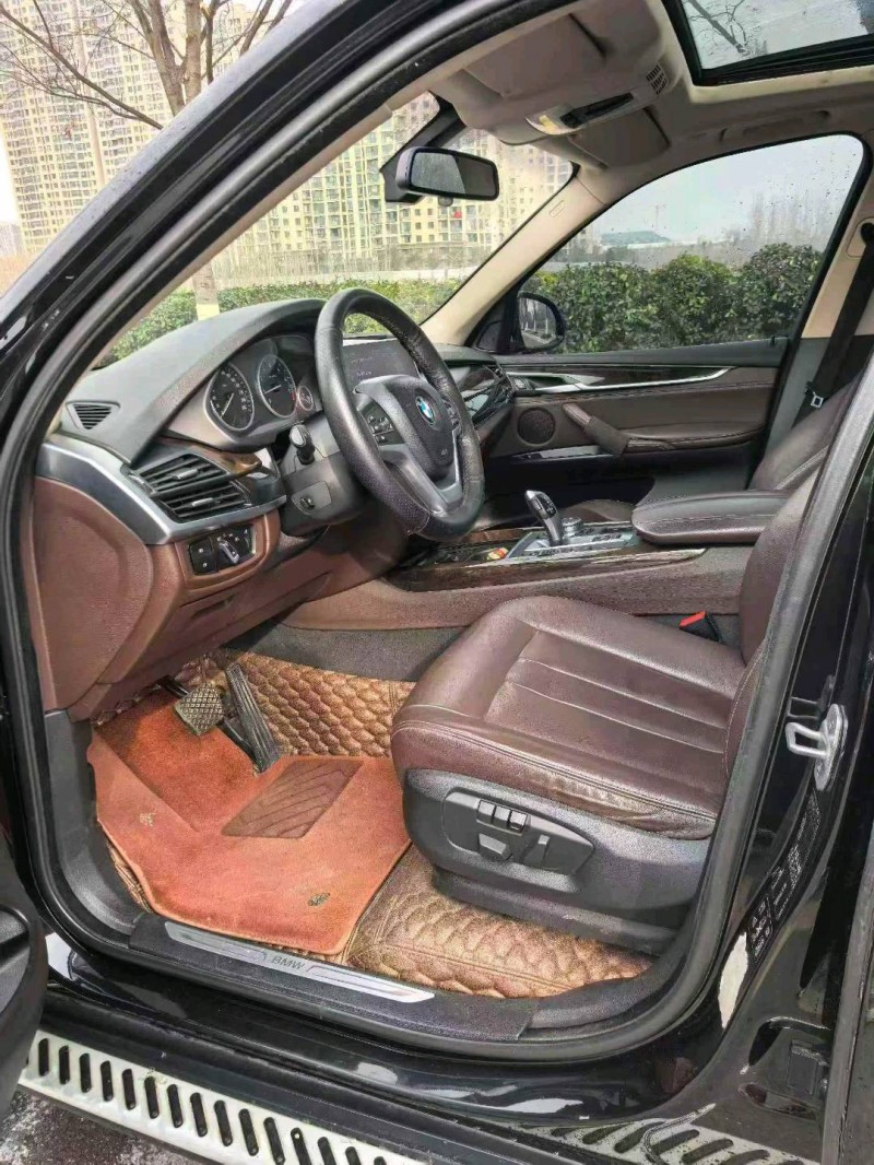 徐州17年宝马X56