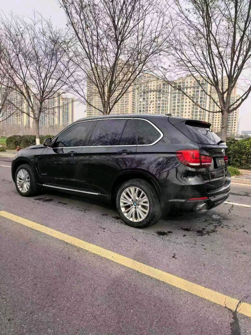 徐州17年宝马X57