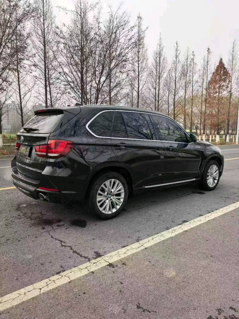 徐州17年宝马X58