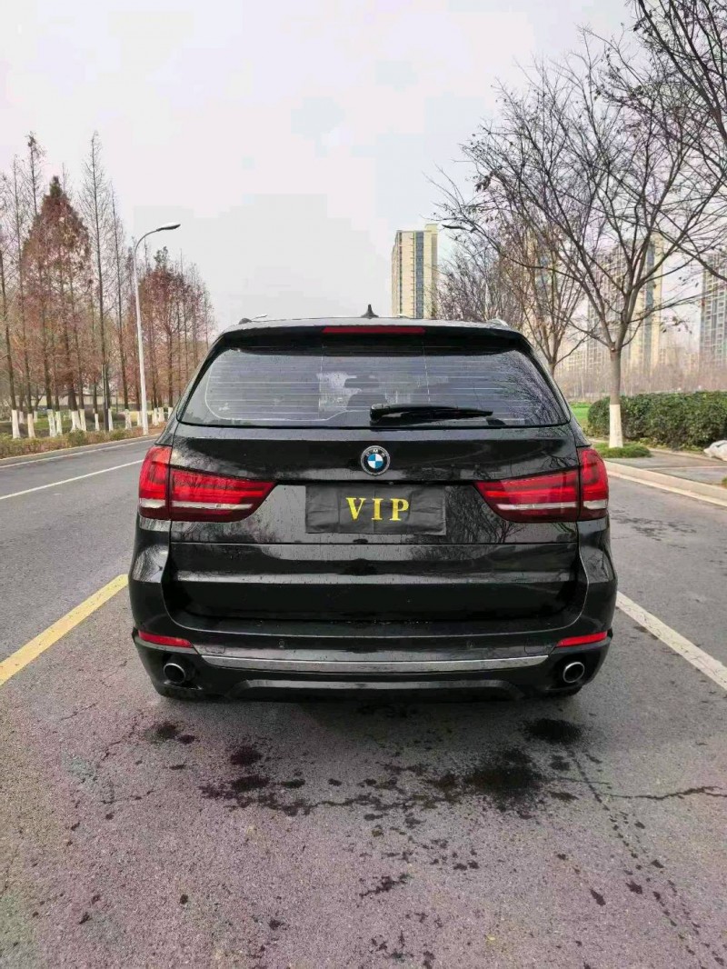 徐州17年宝马X59