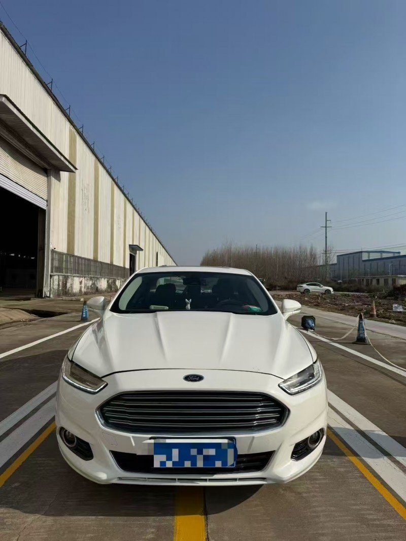 菏泽14年福特蒙迪欧1