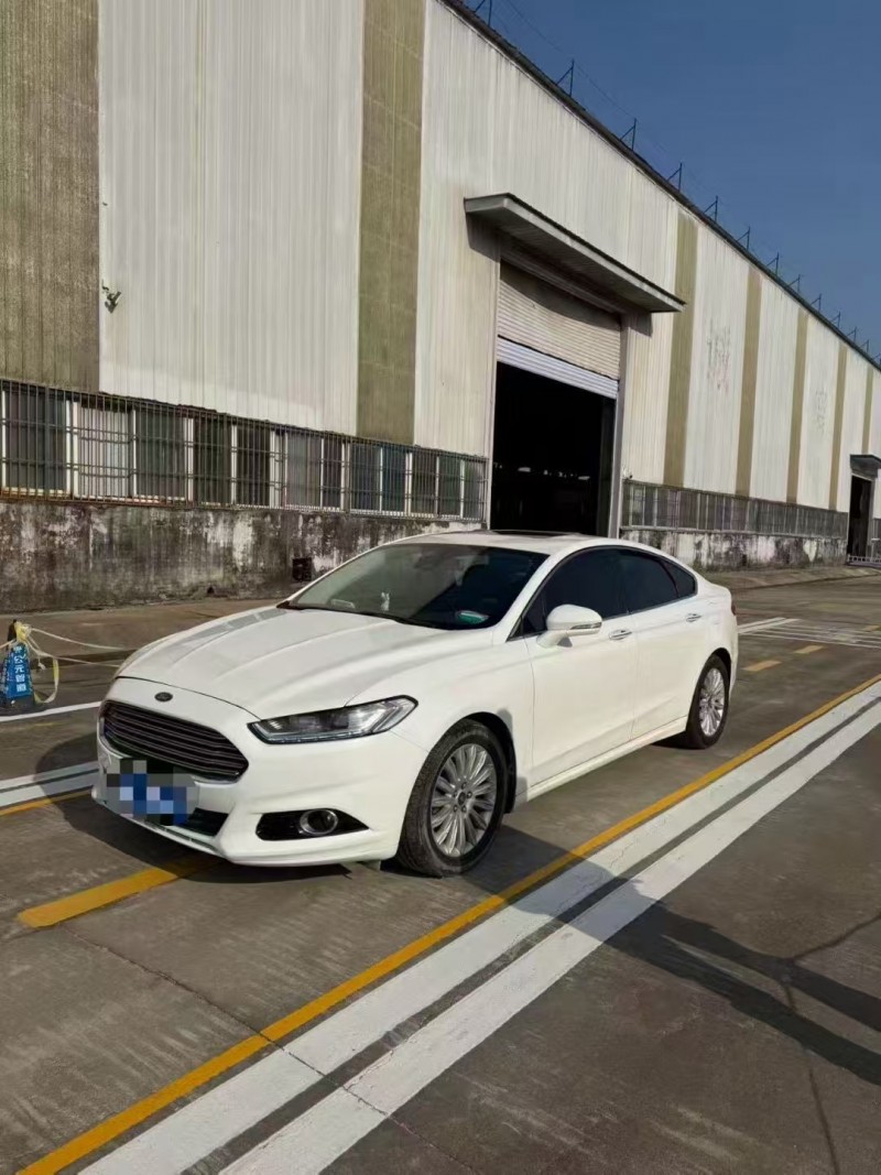 菏泽14年福特蒙迪欧2