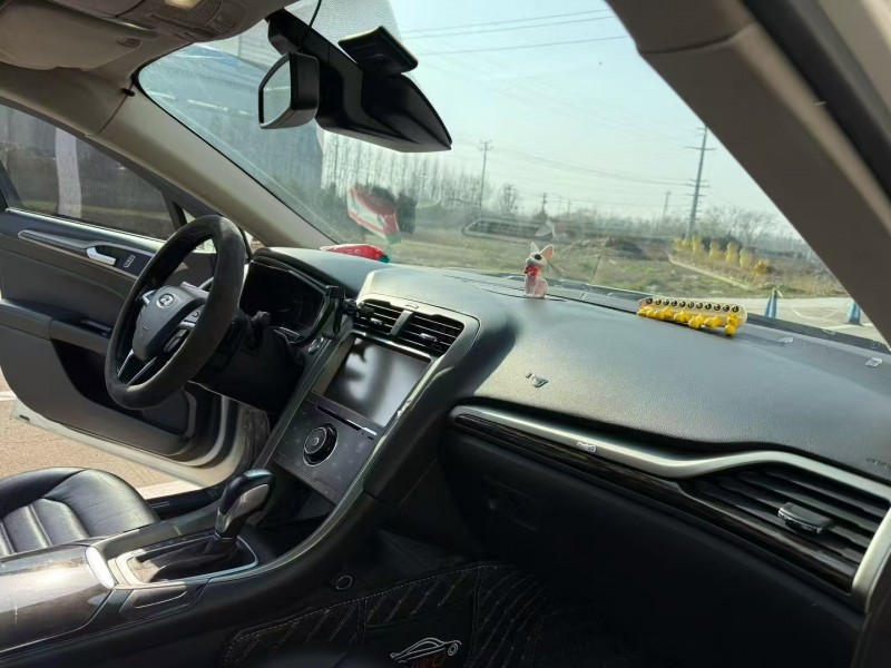 菏泽14年福特蒙迪欧3