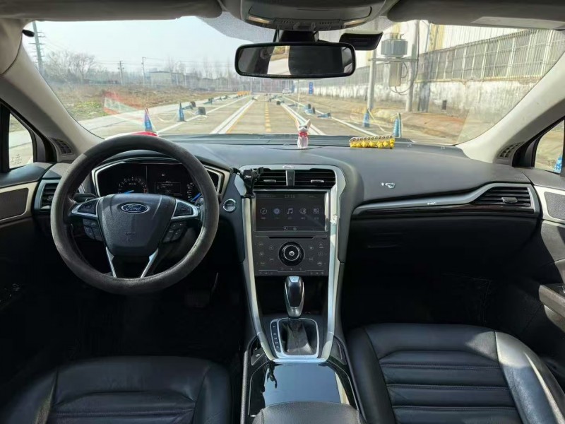 菏泽14年福特蒙迪欧4