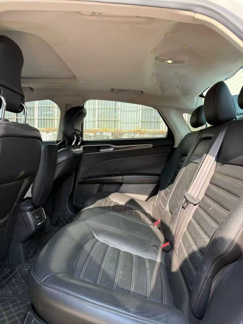 菏泽14年福特蒙迪欧5