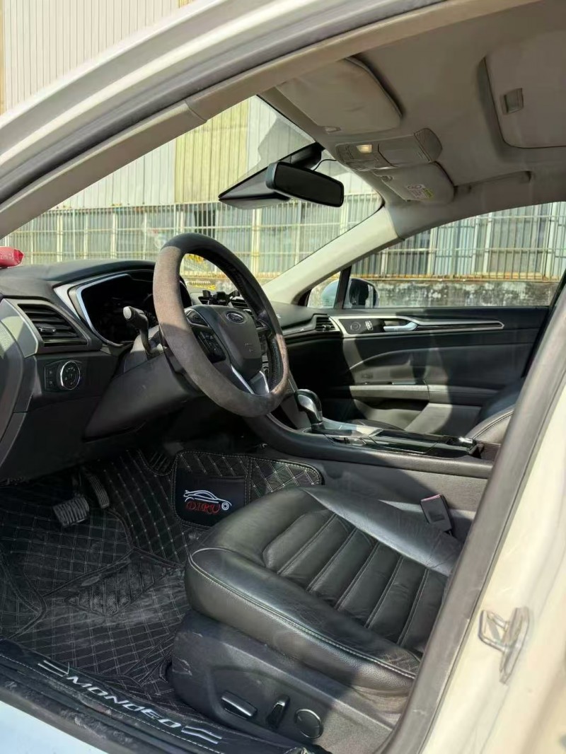 菏泽14年福特蒙迪欧6