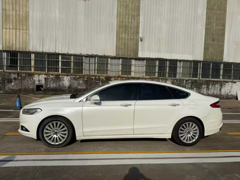 菏泽14年福特蒙迪欧7