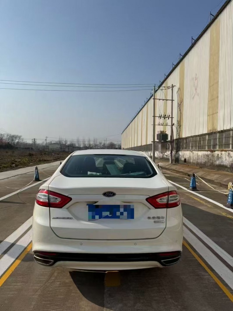 菏泽14年福特蒙迪欧9