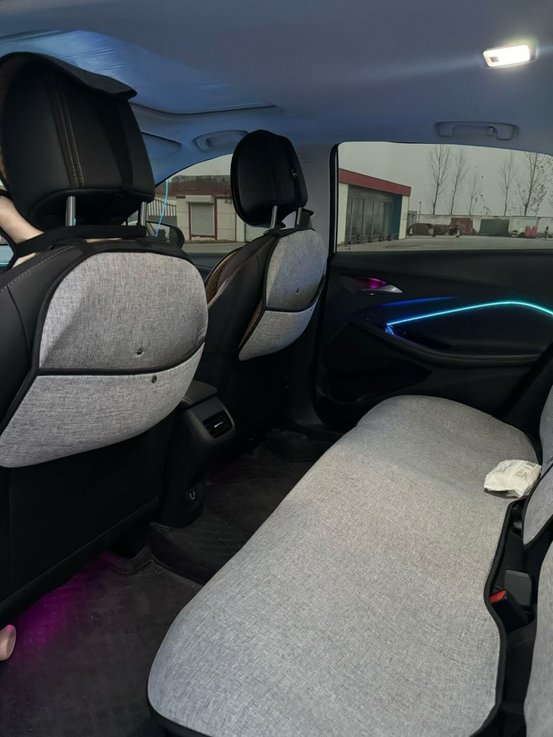 东营24年别克威朗7