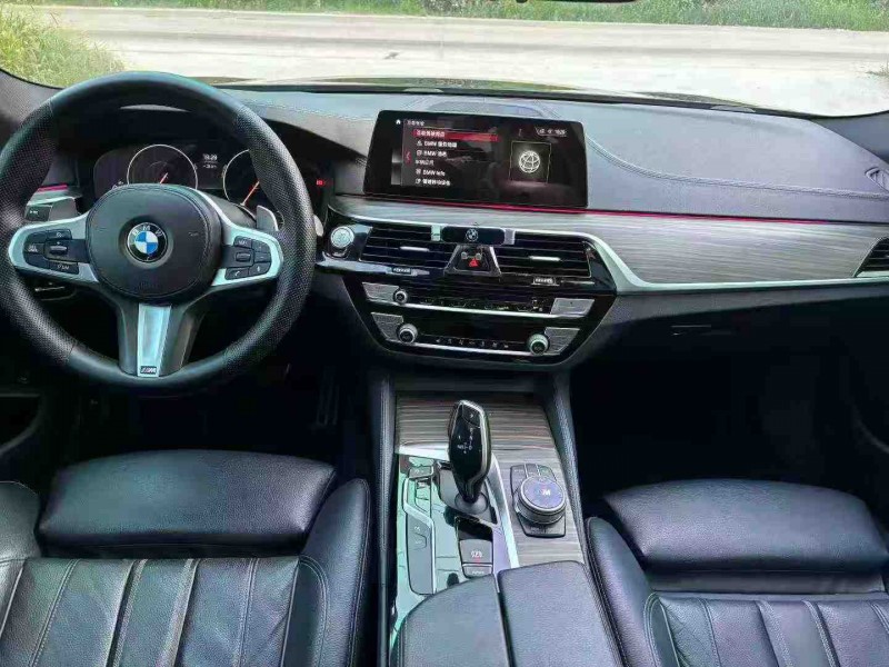 徐州19年宝马5系3