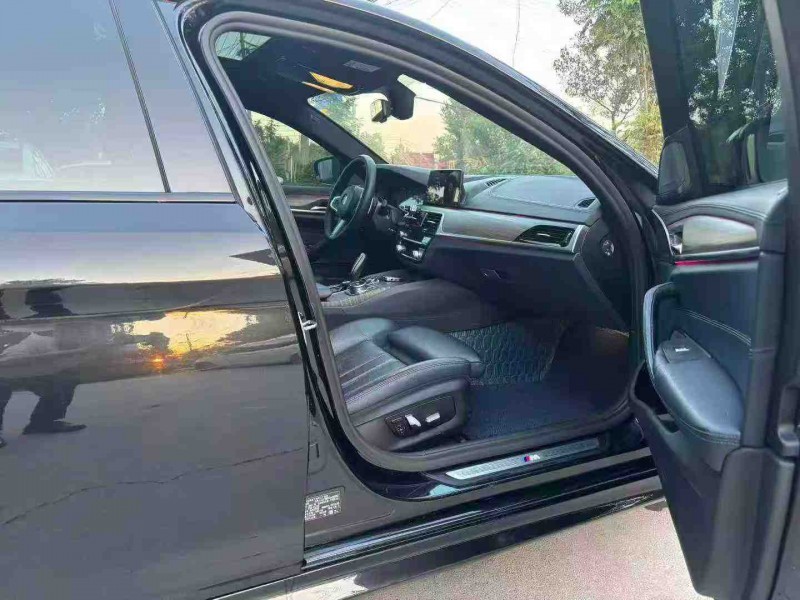 徐州19年宝马5系7