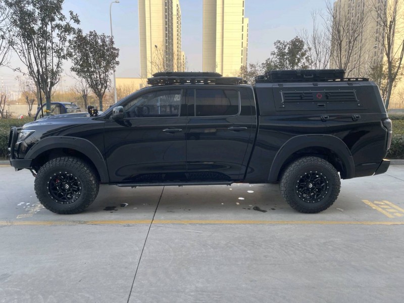 济宁24年长城汽车炮 皮卡4