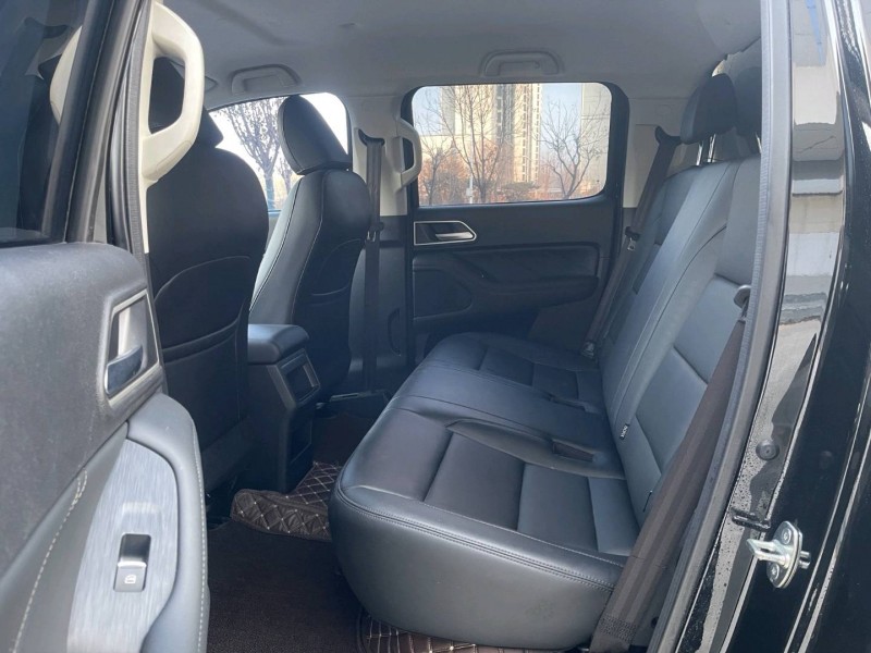 济宁24年长城汽车炮 皮卡6