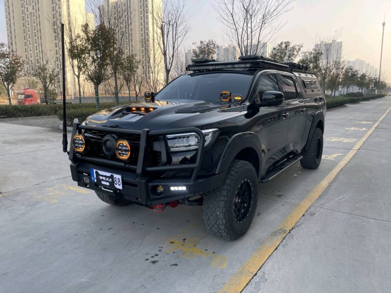 济宁24年长城汽车炮 皮卡7