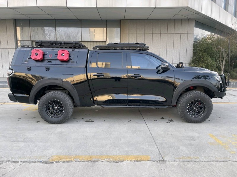 济宁24年长城汽车炮 皮卡8