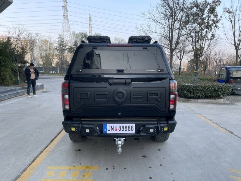 济宁24年长城汽车炮 皮卡9