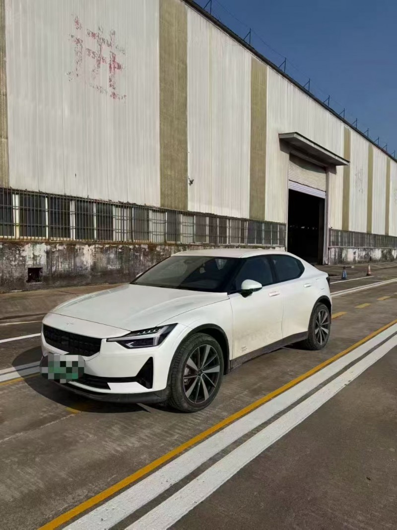 菏泽23年沃尔沃极星2