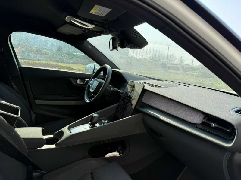 菏泽23年沃尔沃极星4