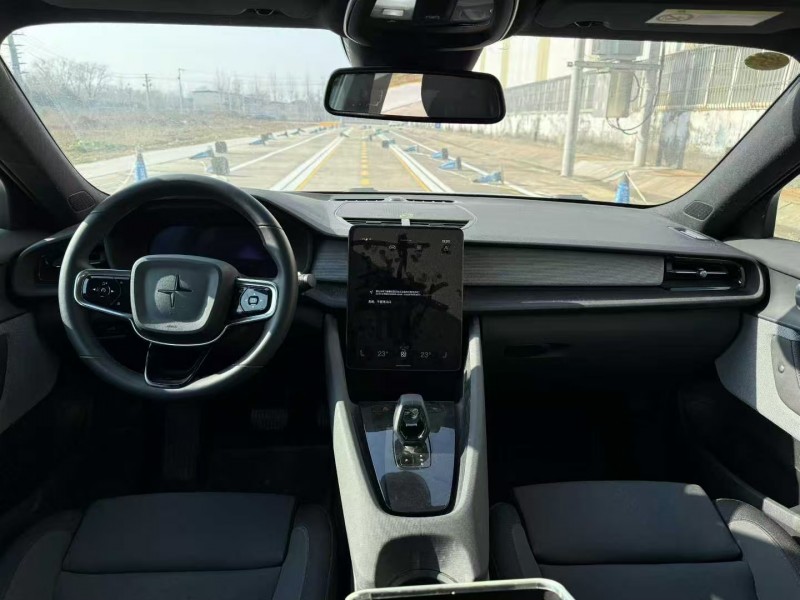 菏泽23年沃尔沃极星5